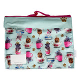 Teacup Dog Library Bag – School Buzz Edition image 0