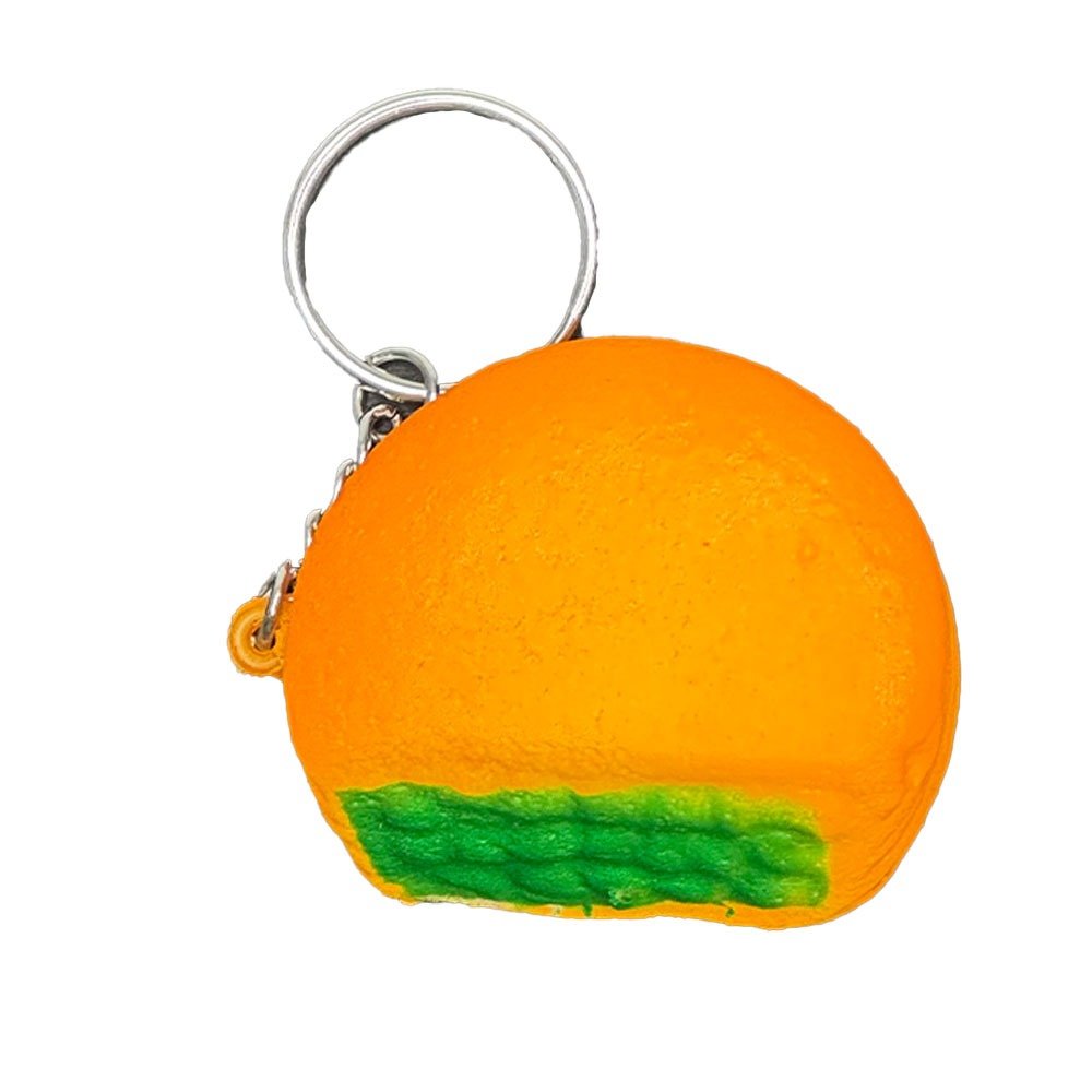 Squishy Keyring Toys Assorted - Cookie Cake Mint image