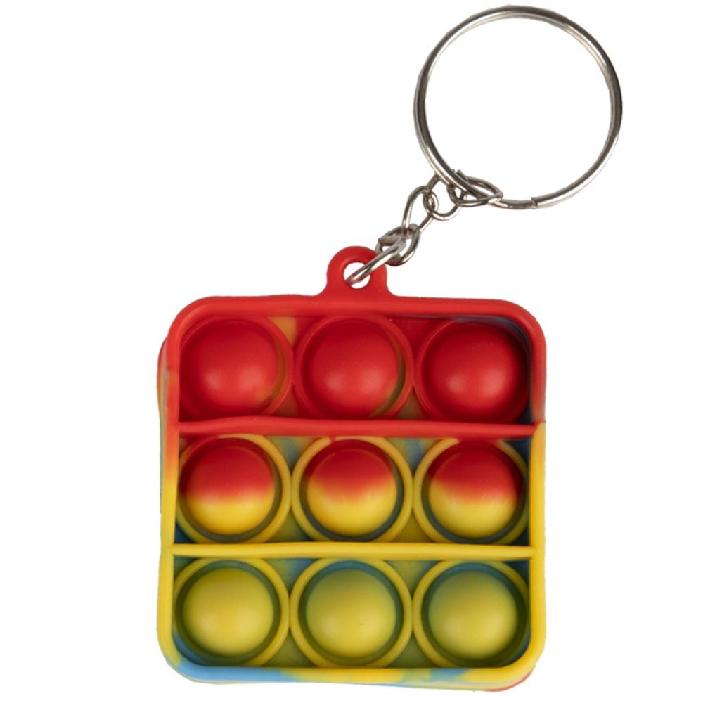 Bubble-Pop Keyrings Asst image 5