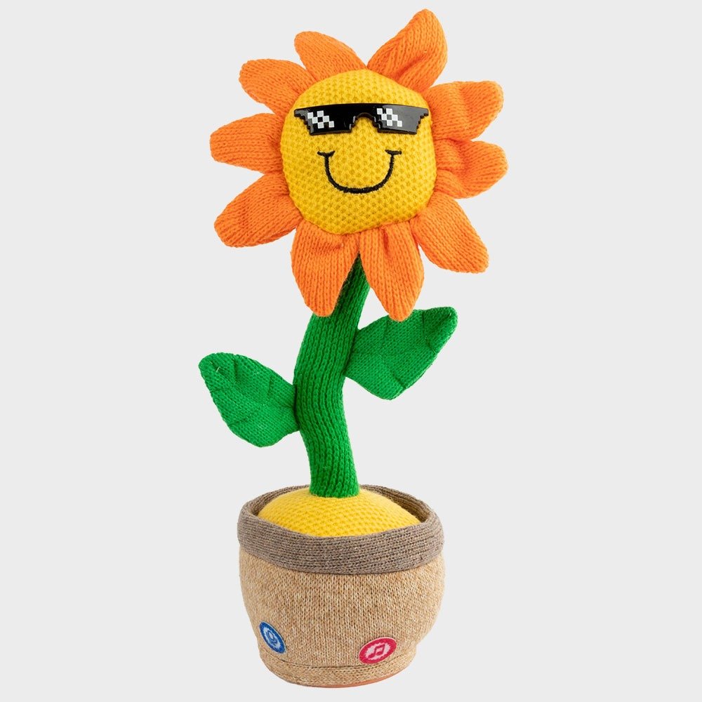 Dancing Sunflower Toys Asst Colours image 4