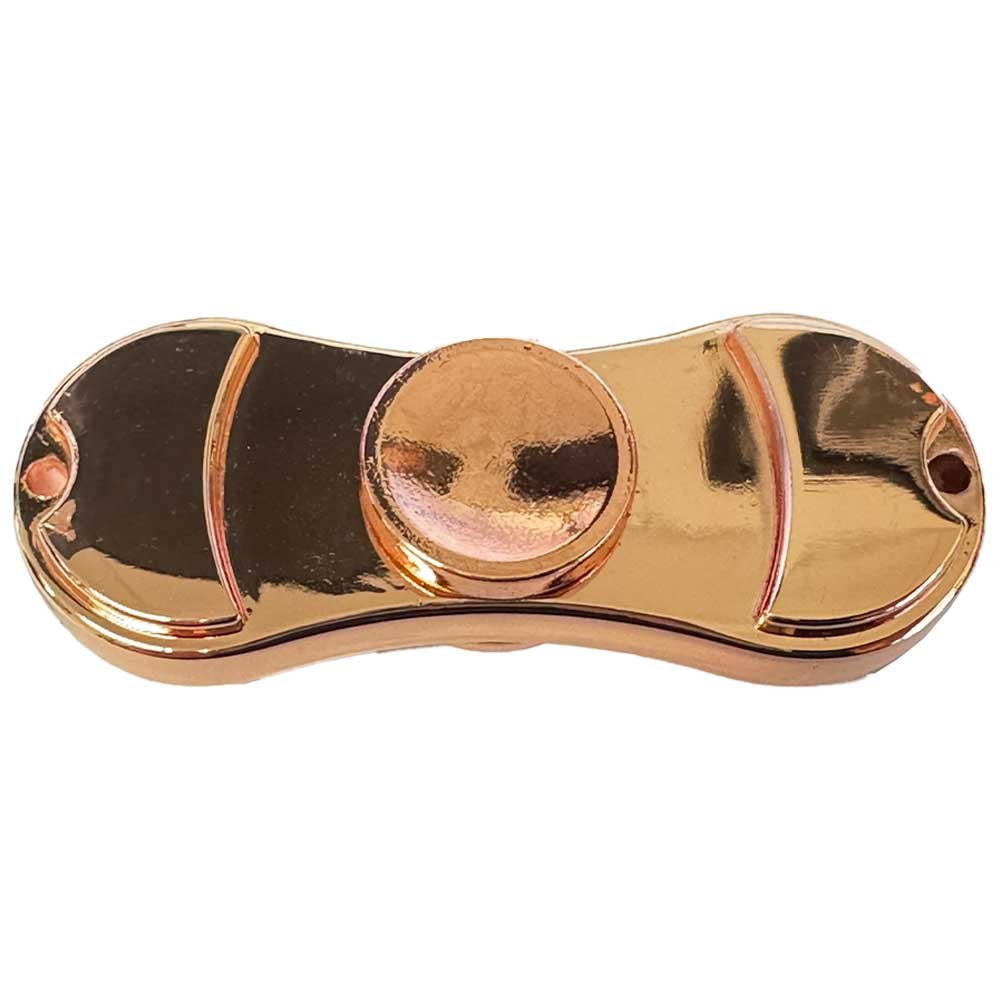 High-Quality Pink Metal Fidget Spinners image 0