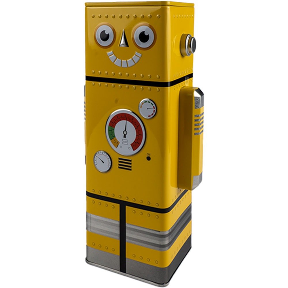 Vintage Robot Money Box image 7