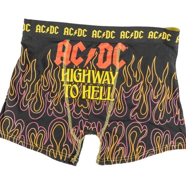ACDC S/2 TRUNKS image 2