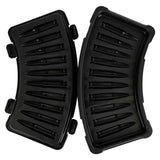 Silicone Bullet Ice Cube Tray - Black image 1
