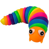 Wriggly Worm Fidget Toy image 1