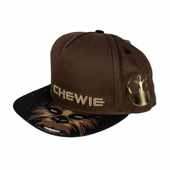 STAR WARS - CHEWIE CAP image 1