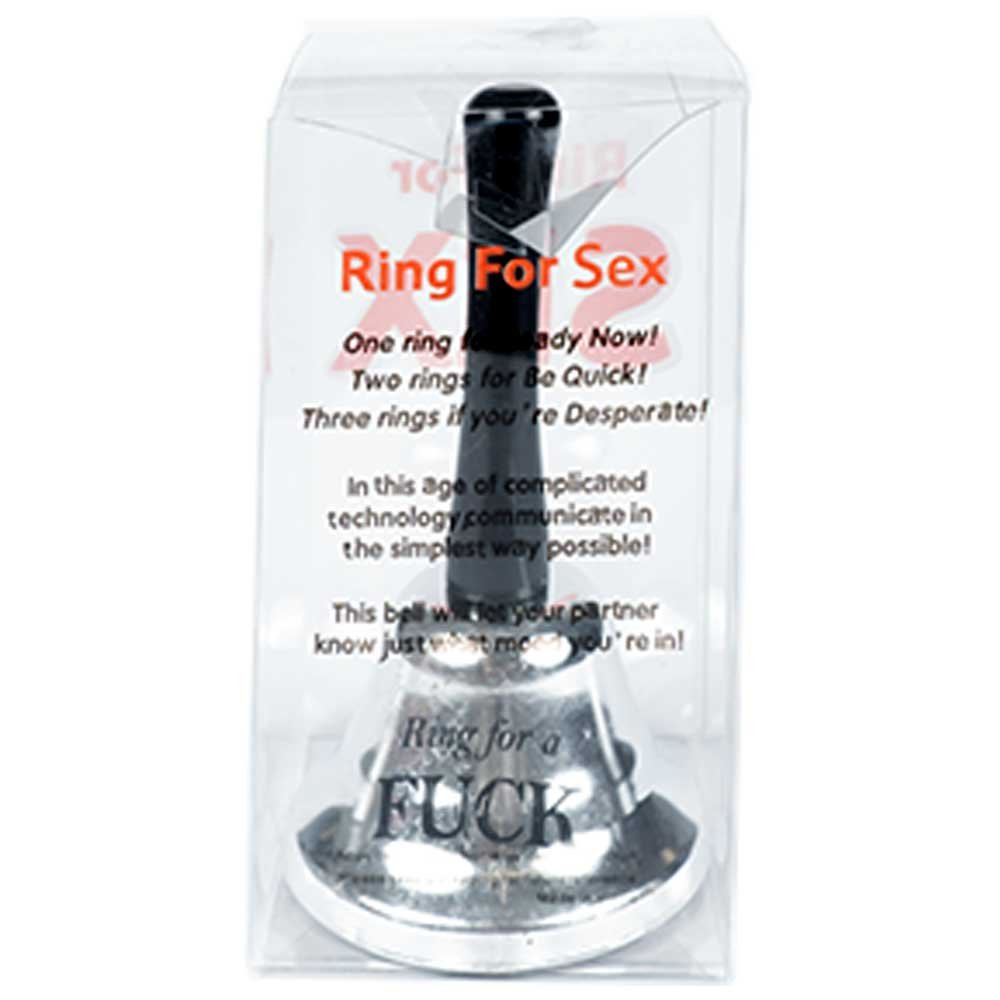 Ring for a F**k Bell image 3
