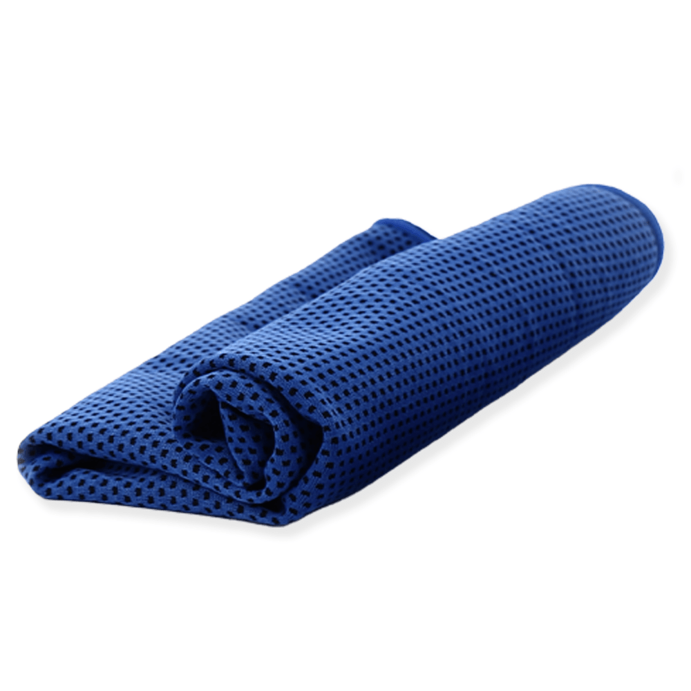 Ultra Cooling Sports Towel Assorted Colours - Dark Blue image