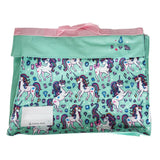 Diamond Unicorn Library Bag – School Buzz Edition image 0