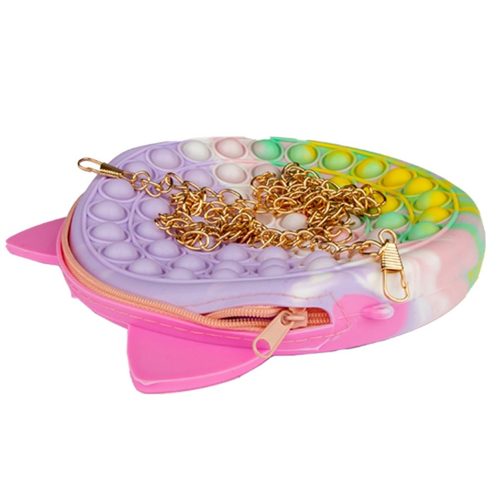 Bubble-Pop Kitty Shoulder Bag image 2