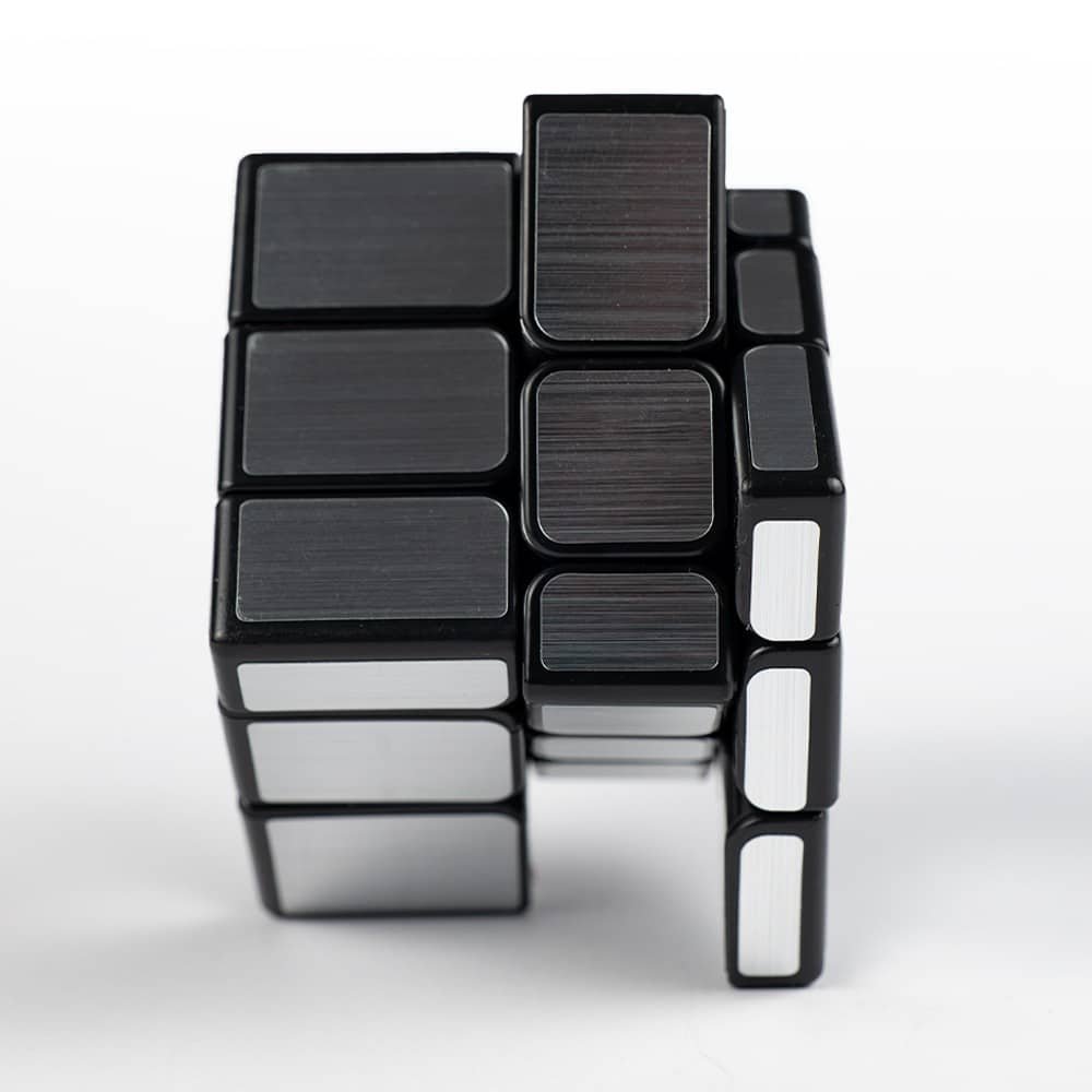 Moyu 3x3 Silver Mirror Cube image 2