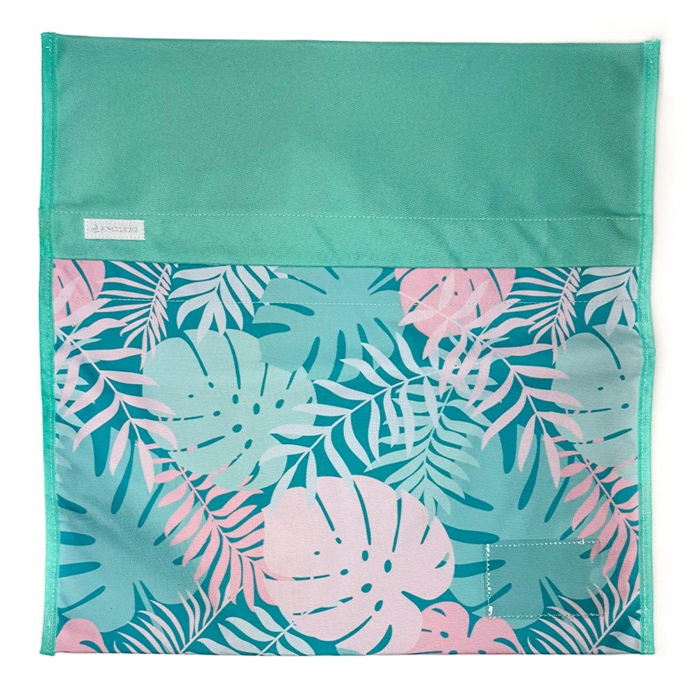 Botanical Bliss Chair Bag – School Buzz Edition image 0