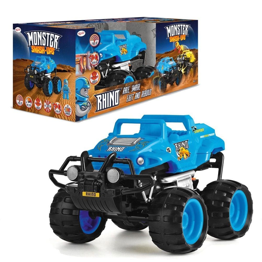 Monster Smash-Ups Rhino image 1