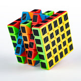 Moyu 5x5 Carbon Fibre image 1