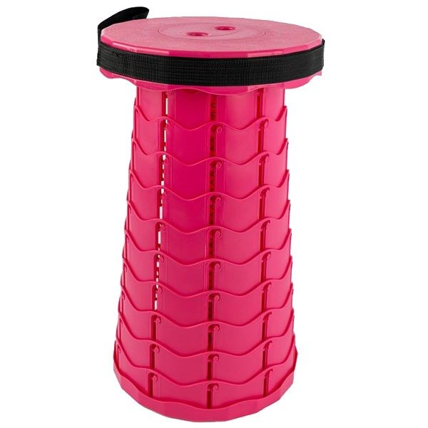 Lightweight Collapsible Telescopic Stool image 6