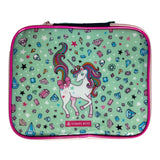 Diamond Unicorn Lunch Box – School Buzz Edition image 0