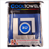 Ultra Cooling Sports Towel Assorted Colours image 2