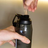 Silicone Ice Cube Tray Bottle Purple image 2