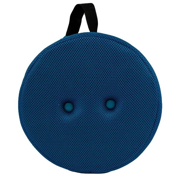 Telescopic Stool Cushion Topper &amp; Bag image 4