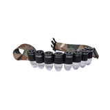 Camo Shot Belt - Tactical Drinking Accessory image 1
