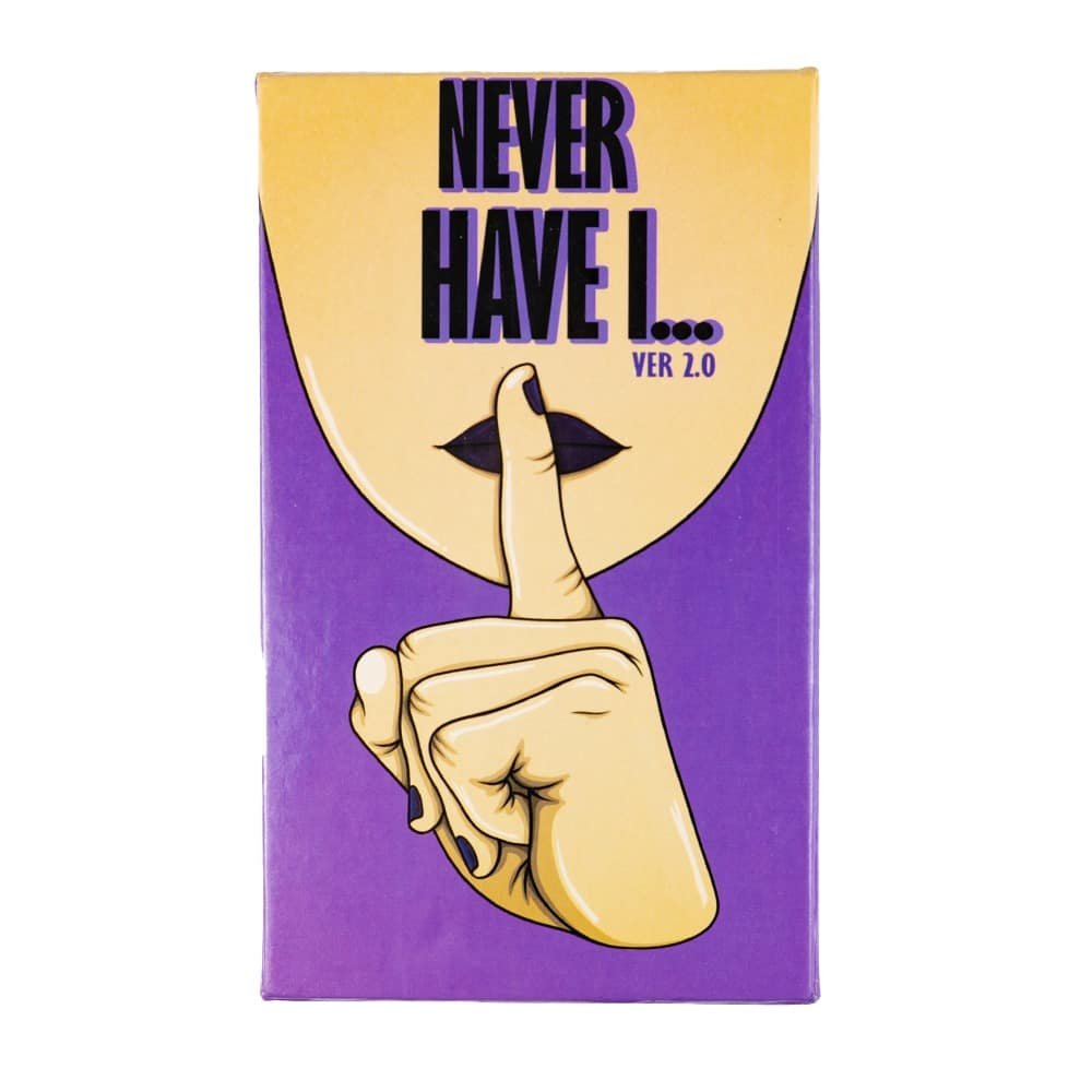 Never Have I Ever Card Game V2.0 image 0