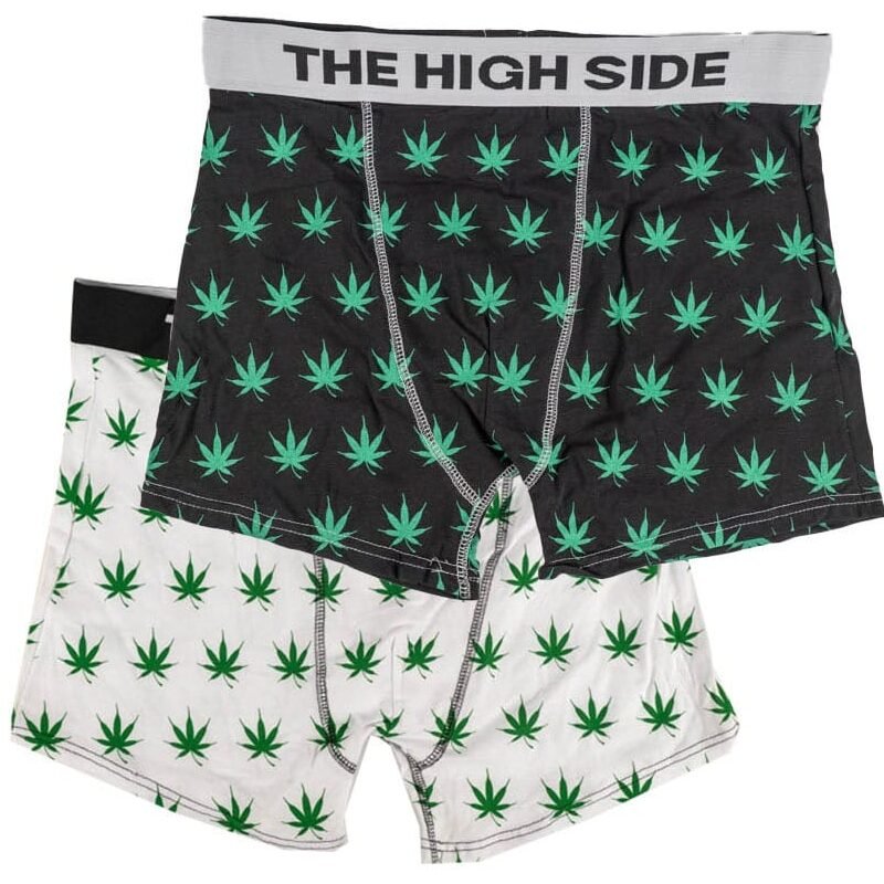 THE HIGH SIDE S/2 TRUNKS image 0