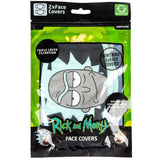MASK 2PK - Rick &amp; Morty - Rick image 1