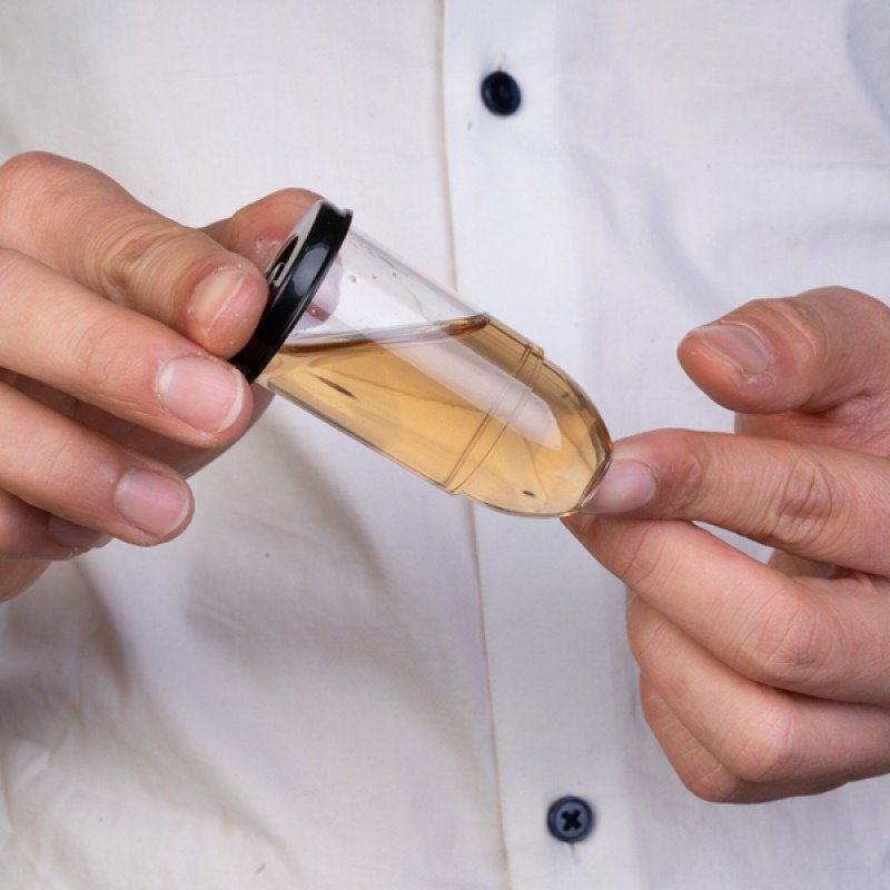 Camo Shot Belt - Tactical Drinking Accessory image 3