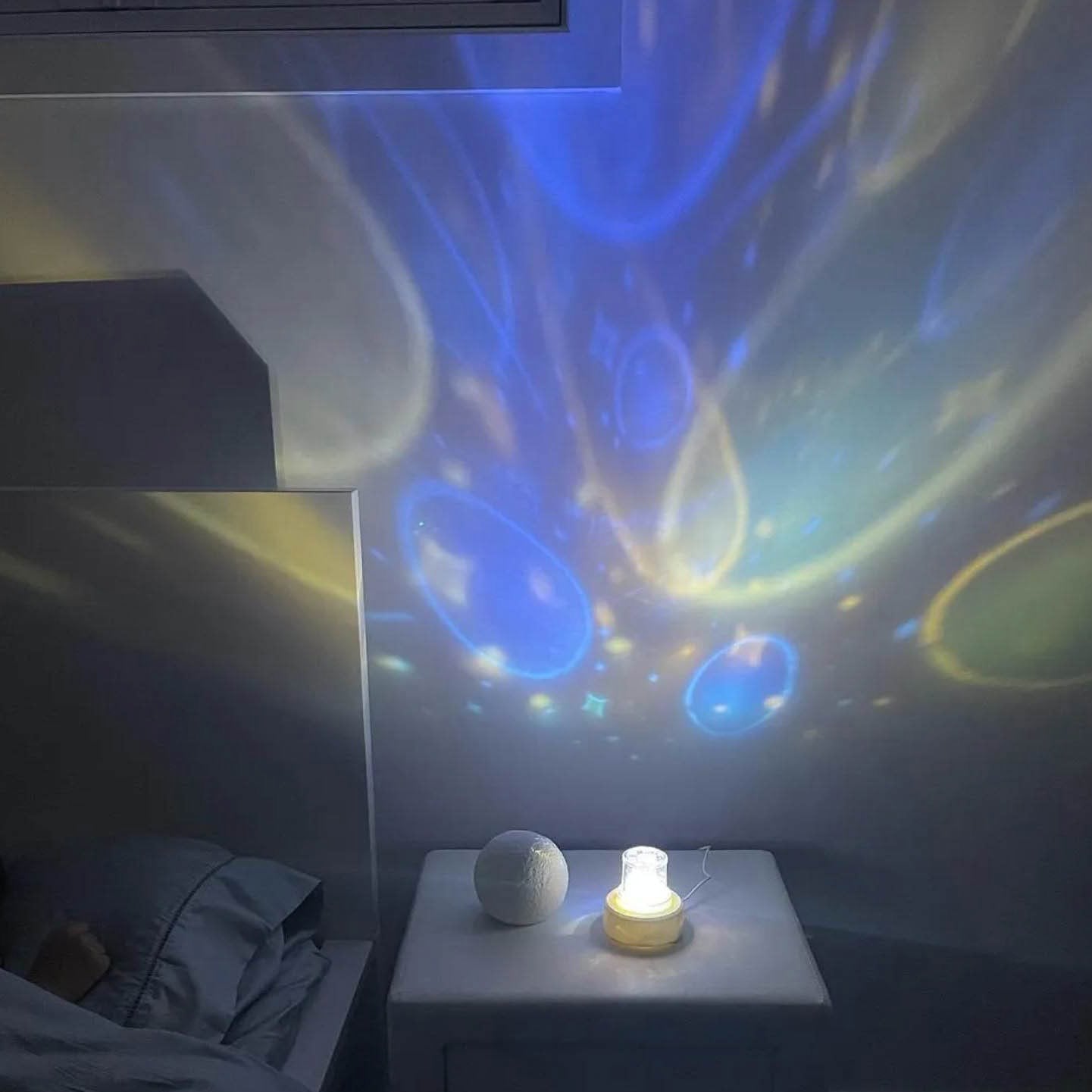 Moon Lamp Projector image 3