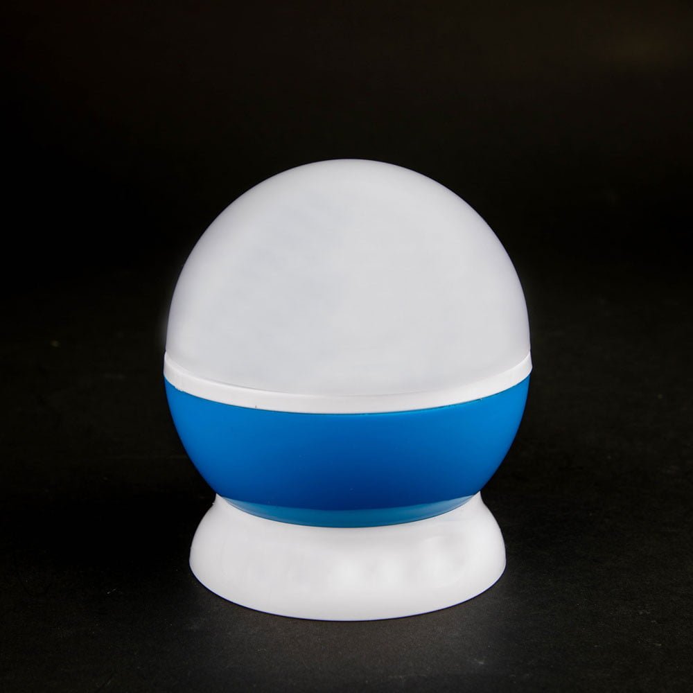 Medium Star Nightlight Blue image 3