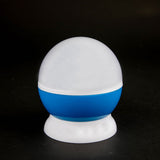 Medium Star Nightlight Blue image 3