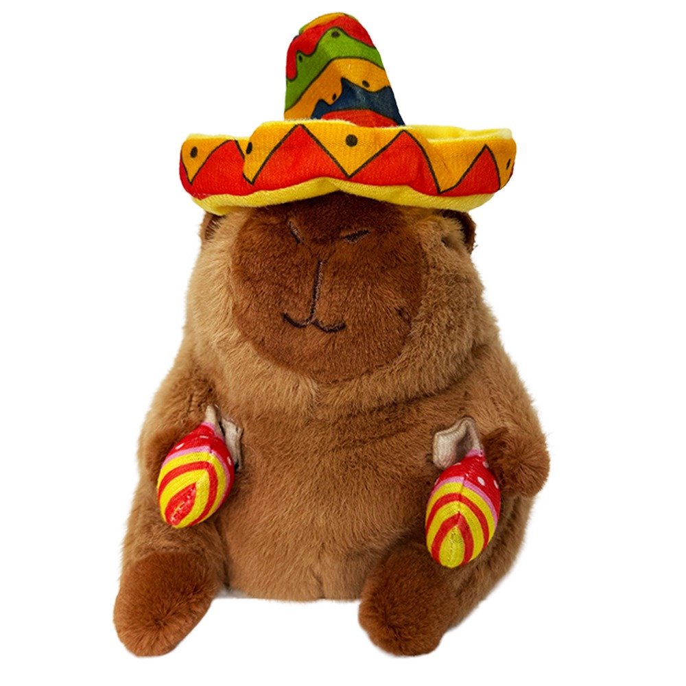 Jiggly Capybaras – Singing, Repeating Chaos in 6 Cute Styles image 9