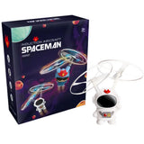 Induction Aircraft Spaceman