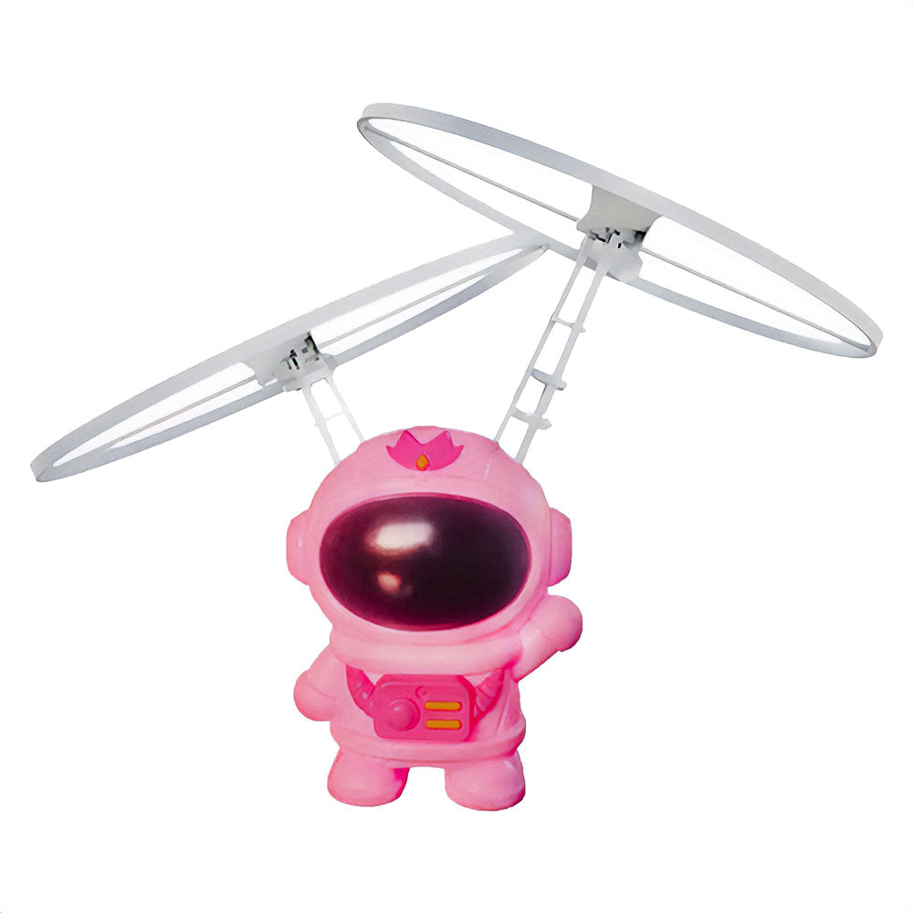 Induction Aircraft Spaceman