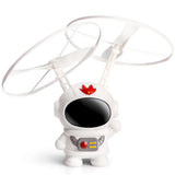 Induction Aircraft Spaceman