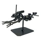 Metal Skeleton Industrial Art Collectible